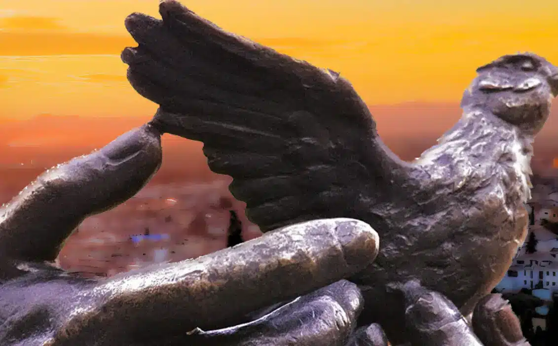 cartel como canta una ciudad(1) 1