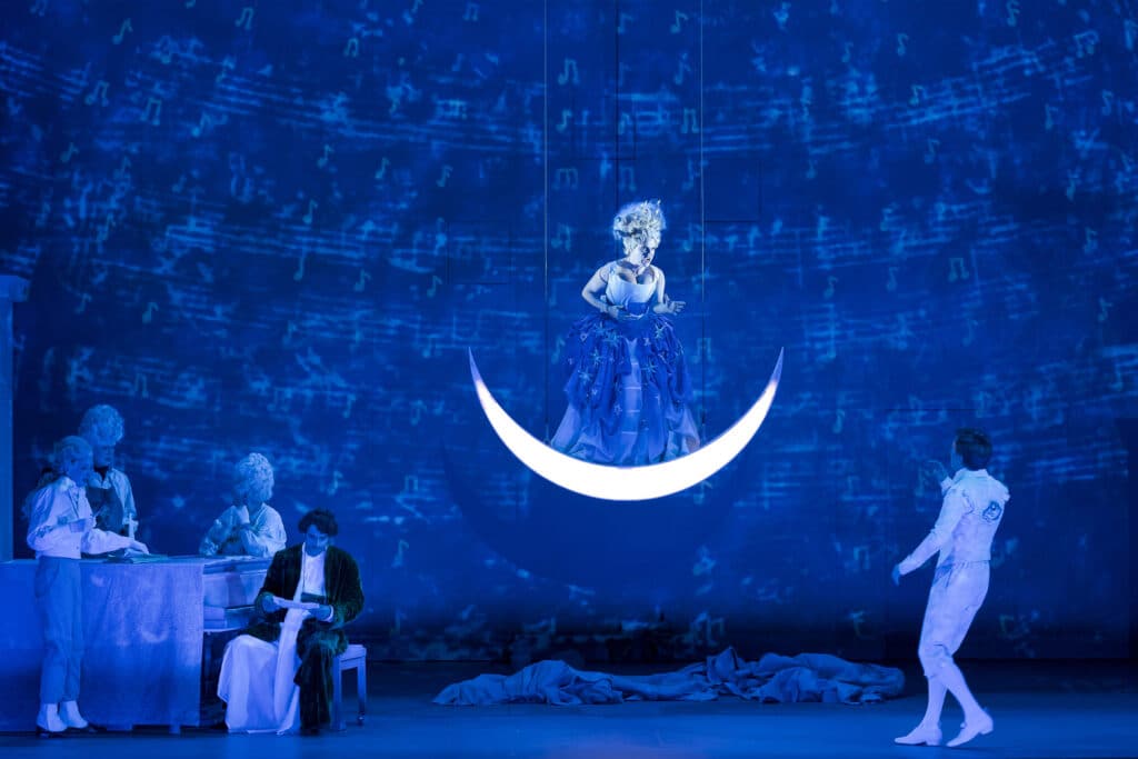 La Flauta Mágica © mozartwoche 2026 : werner kmetitsch