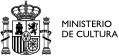 logo ministerio cultura