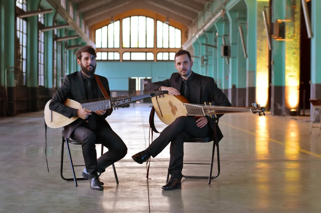 pablo zapico & daniel zapico the filippo dalla casa collection