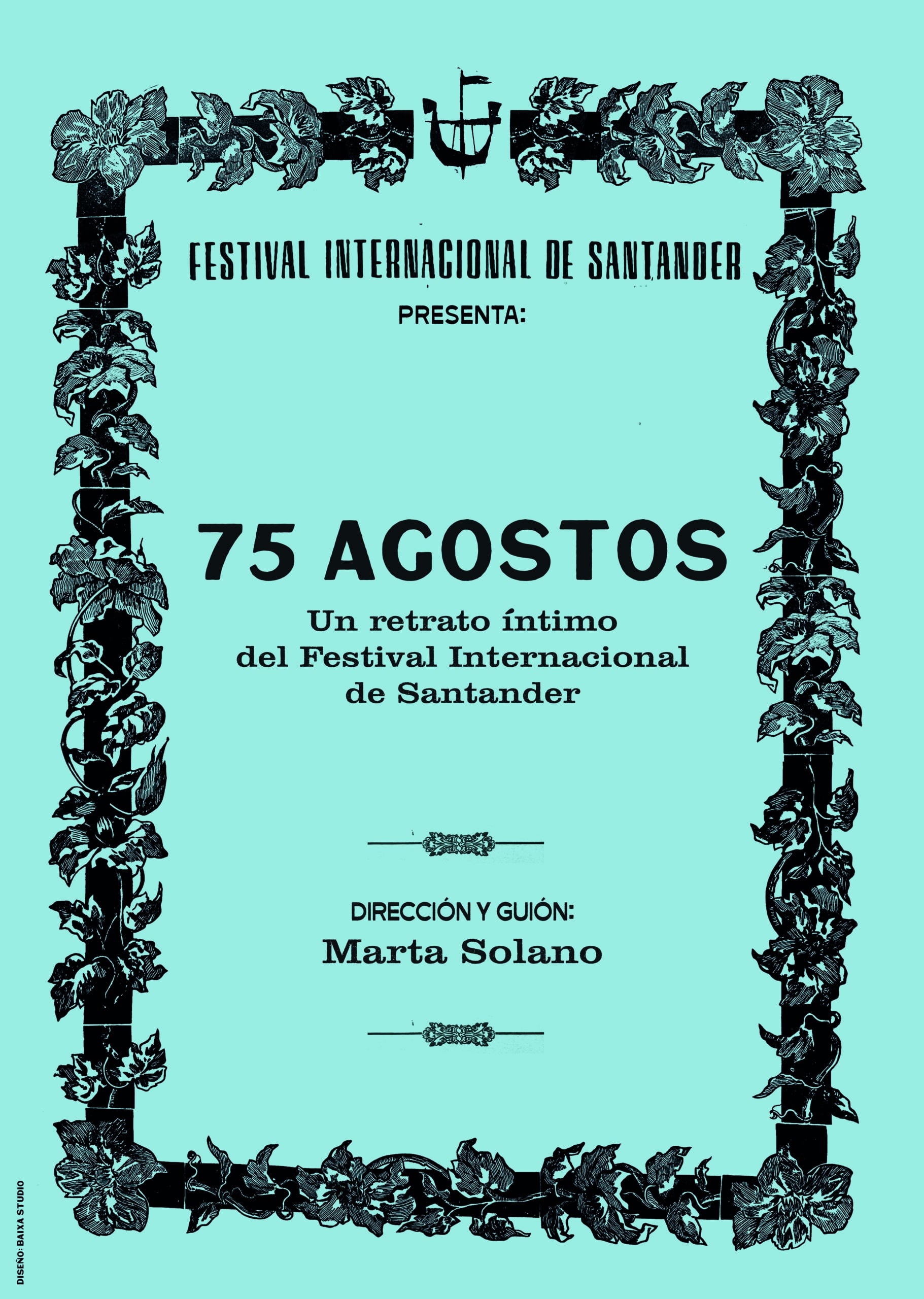 cartel 75 agostos